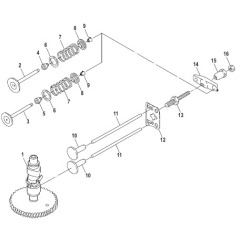 Camshaft & Valves Parts